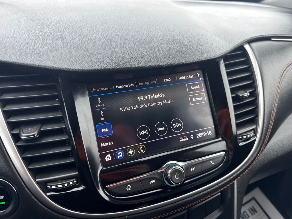 2020 Chevrolet Trax LT