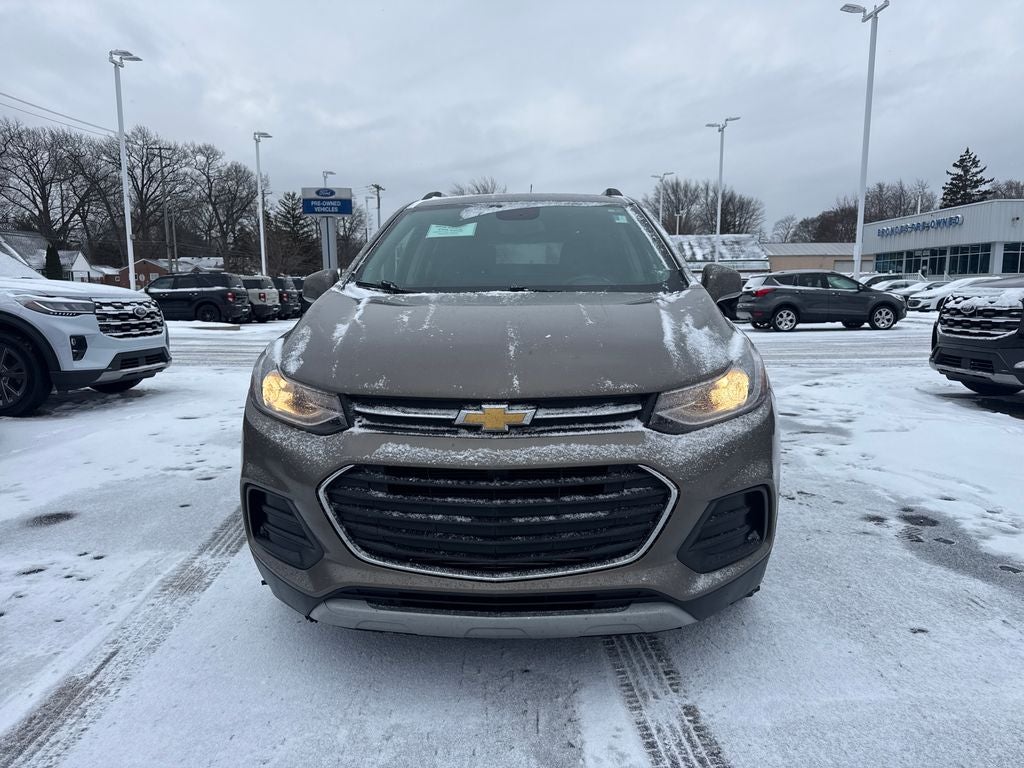 2020 Chevrolet Trax LT