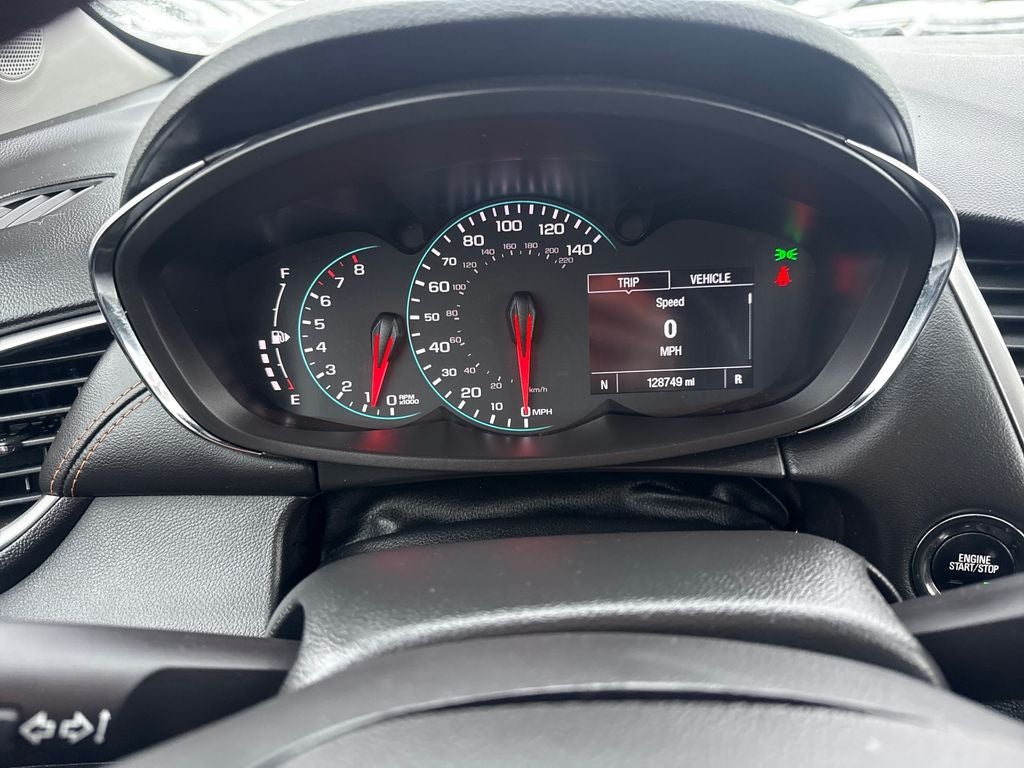 2020 Chevrolet Trax LT