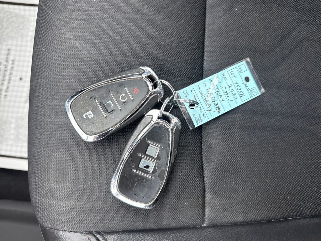 2020 Chevrolet Trax LT