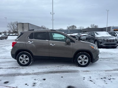 2020 Chevrolet Trax LT