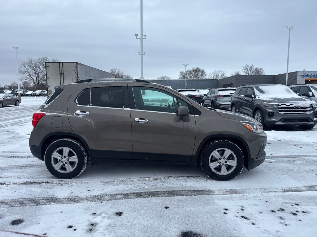 2020 Chevrolet Trax LT