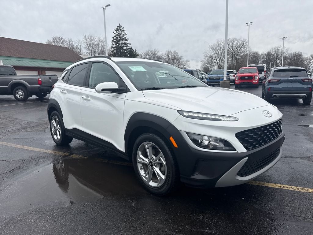 2022 Hyundai Kona SEL