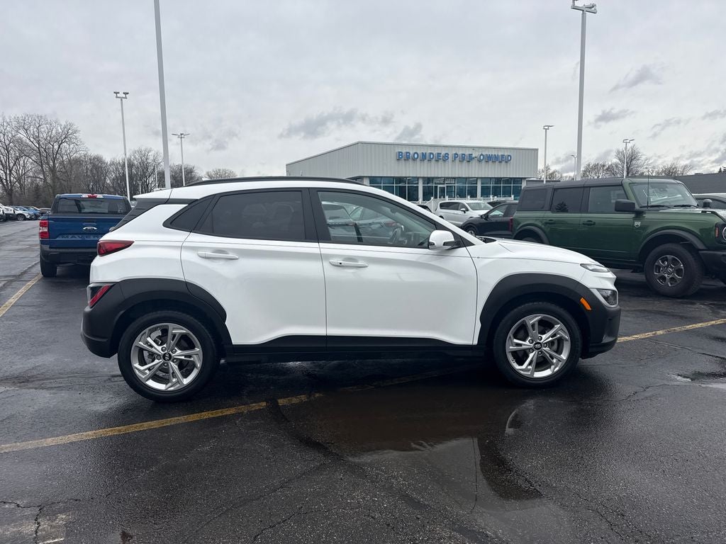 2022 Hyundai Kona SEL