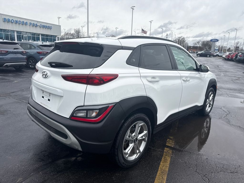 2022 Hyundai Kona SEL
