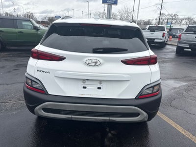 2022 Hyundai Kona SEL