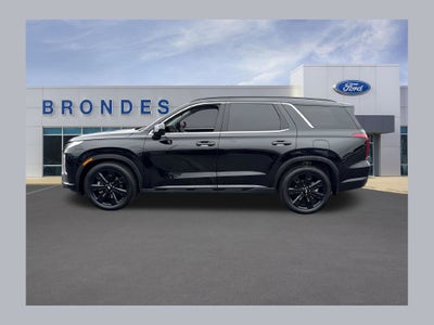 2025 Hyundai Palisade XRT