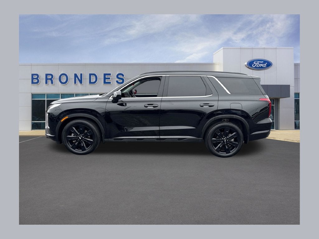 2025 Hyundai Palisade XRT