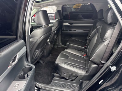 2025 Hyundai Palisade XRT