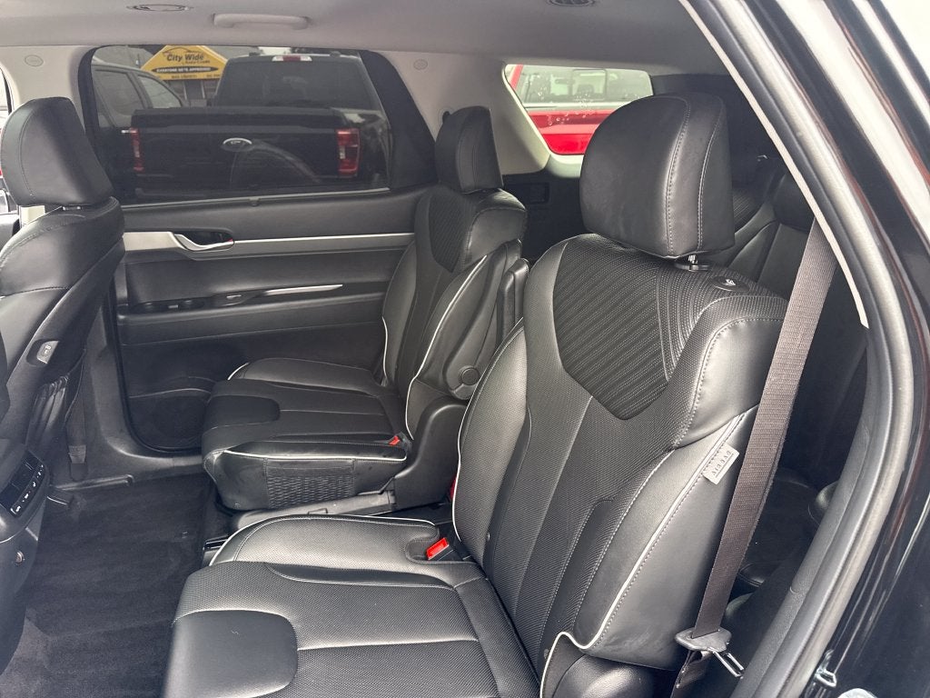 2025 Hyundai Palisade XRT