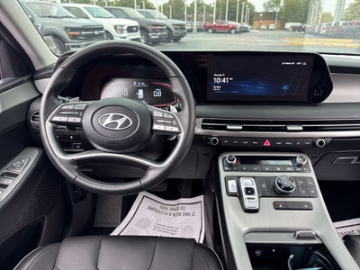 2025 Hyundai Palisade XRT