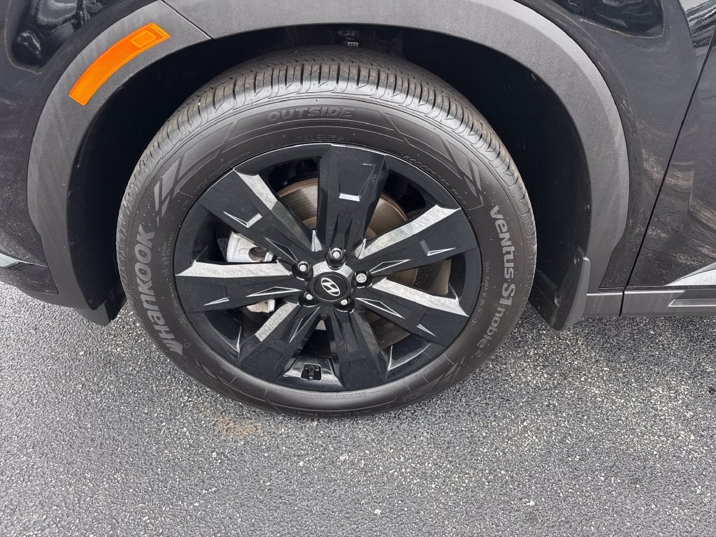 2025 Hyundai Palisade XRT