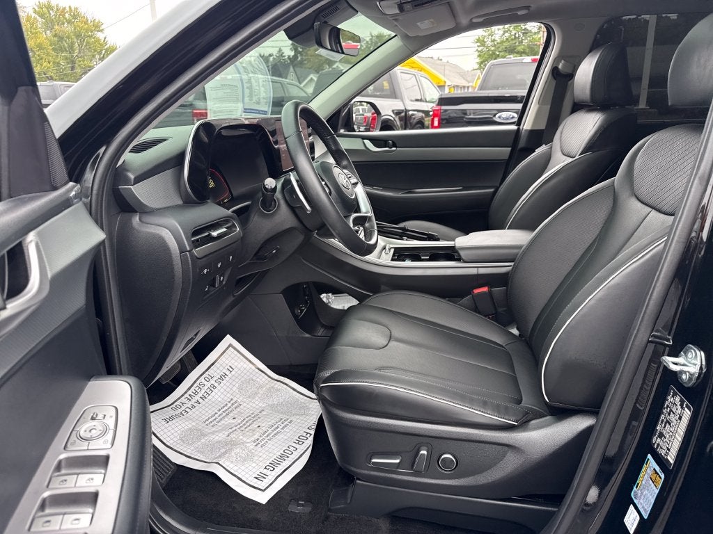 2025 Hyundai Palisade XRT