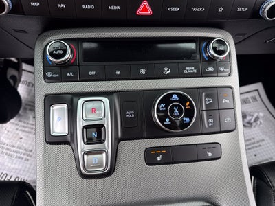 2025 Hyundai Palisade XRT