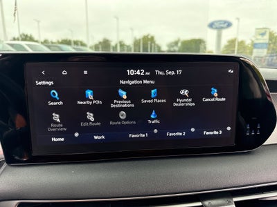 2025 Hyundai Palisade XRT