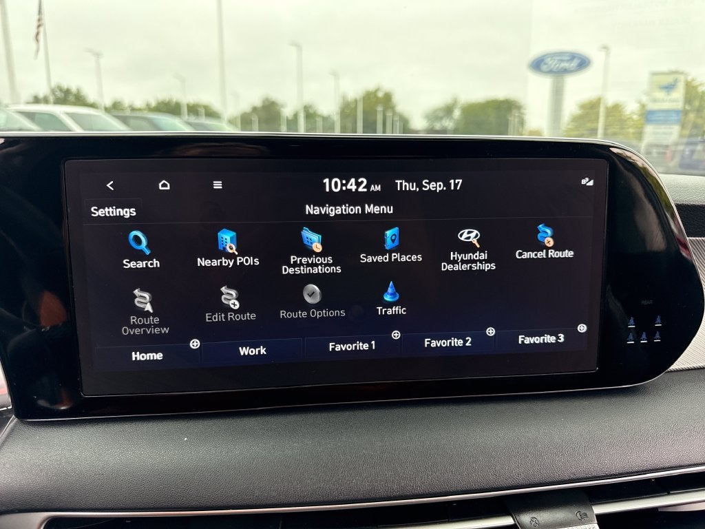 2025 Hyundai Palisade XRT