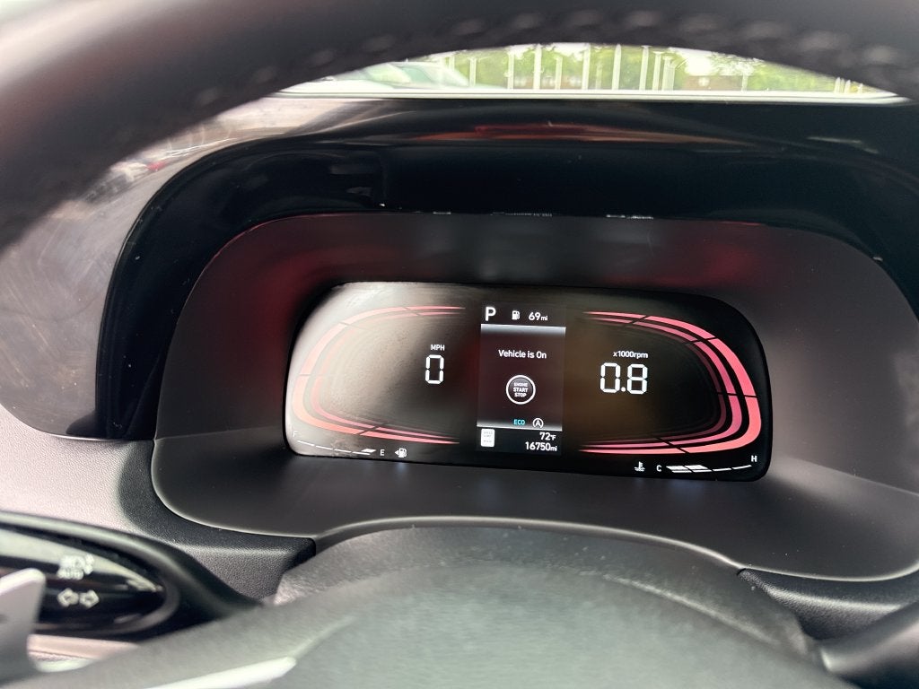 2025 Hyundai Palisade XRT