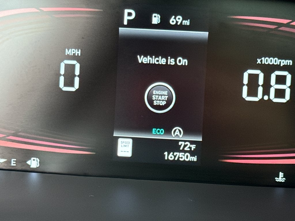 2025 Hyundai Palisade XRT