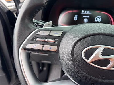 2025 Hyundai Palisade XRT
