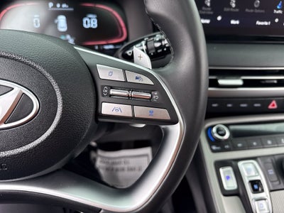 2025 Hyundai Palisade XRT