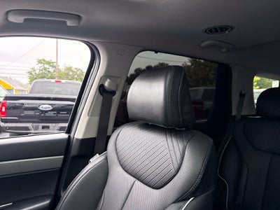 2025 Hyundai Palisade XRT