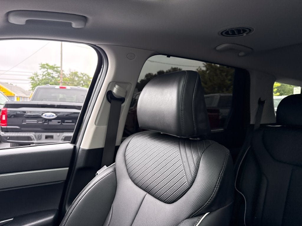 2025 Hyundai Palisade XRT