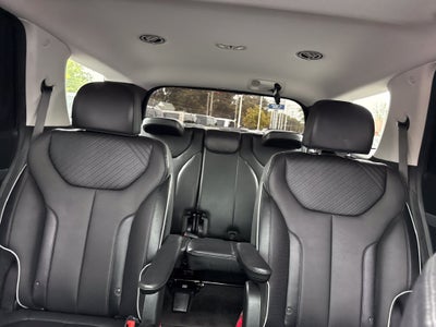 2025 Hyundai Palisade XRT