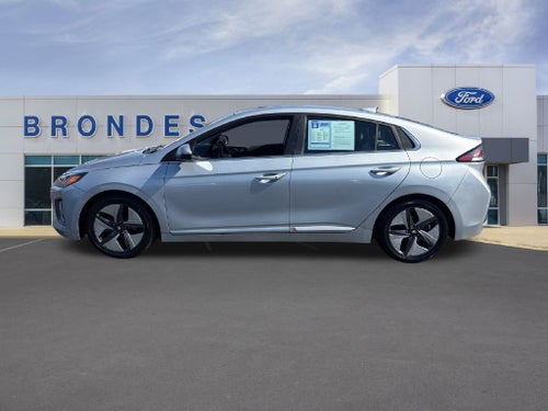2022 Hyundai Ioniq Hybrid SEL