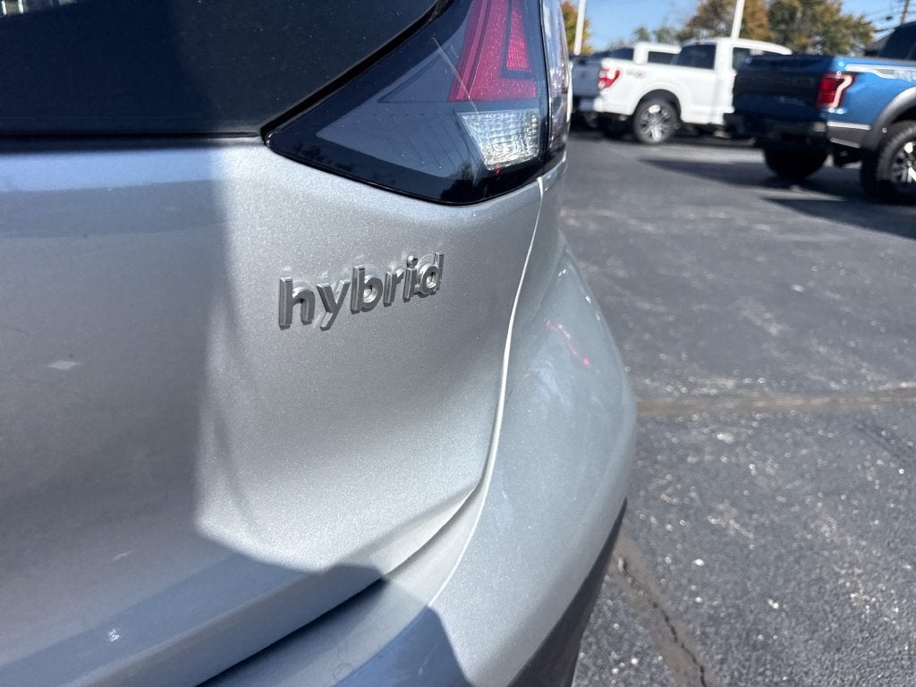 2022 Hyundai Ioniq Hybrid SEL