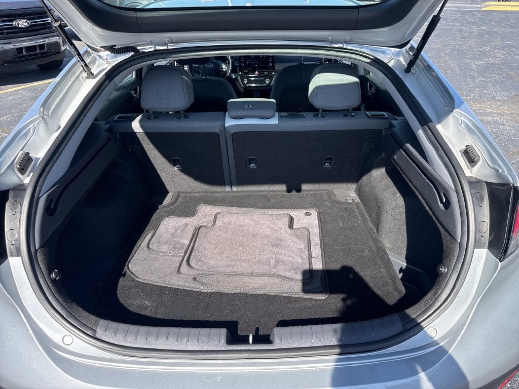 2022 Hyundai Ioniq Hybrid SEL