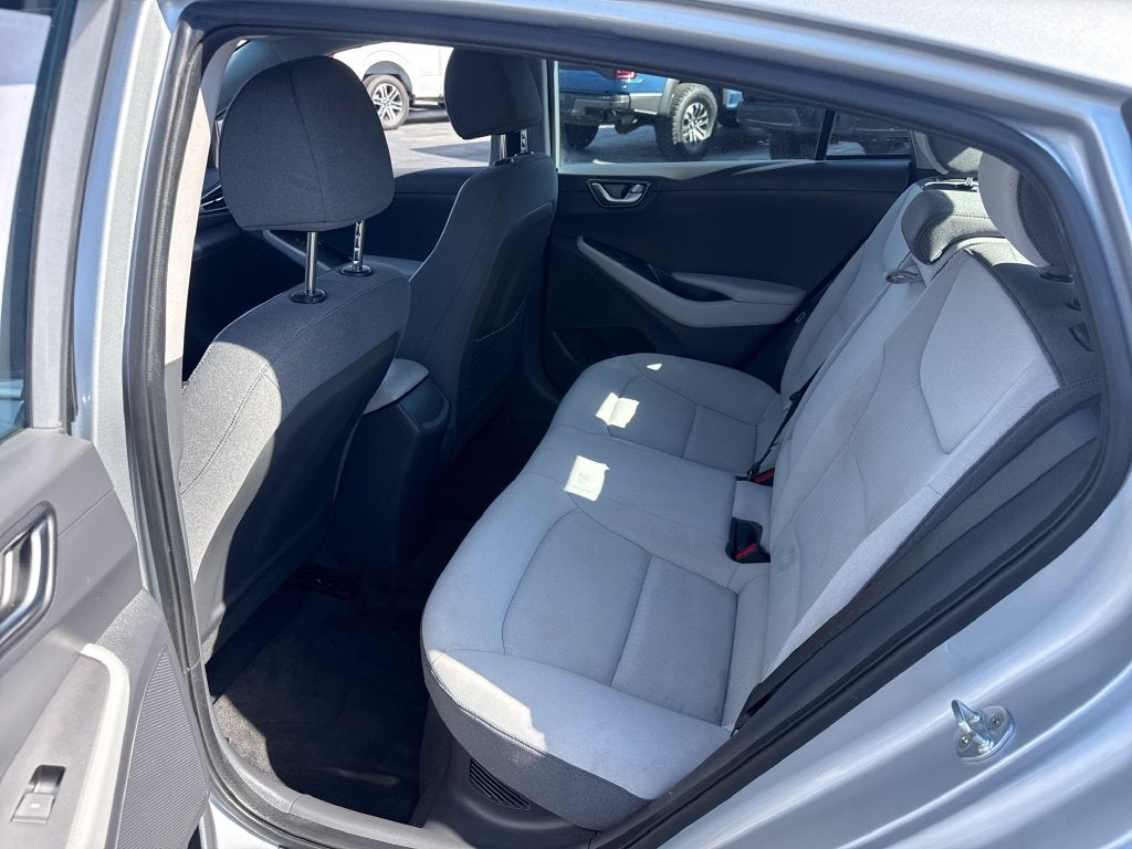2022 Hyundai Ioniq Hybrid SEL