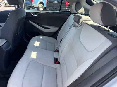 2022 Hyundai Ioniq Hybrid SEL