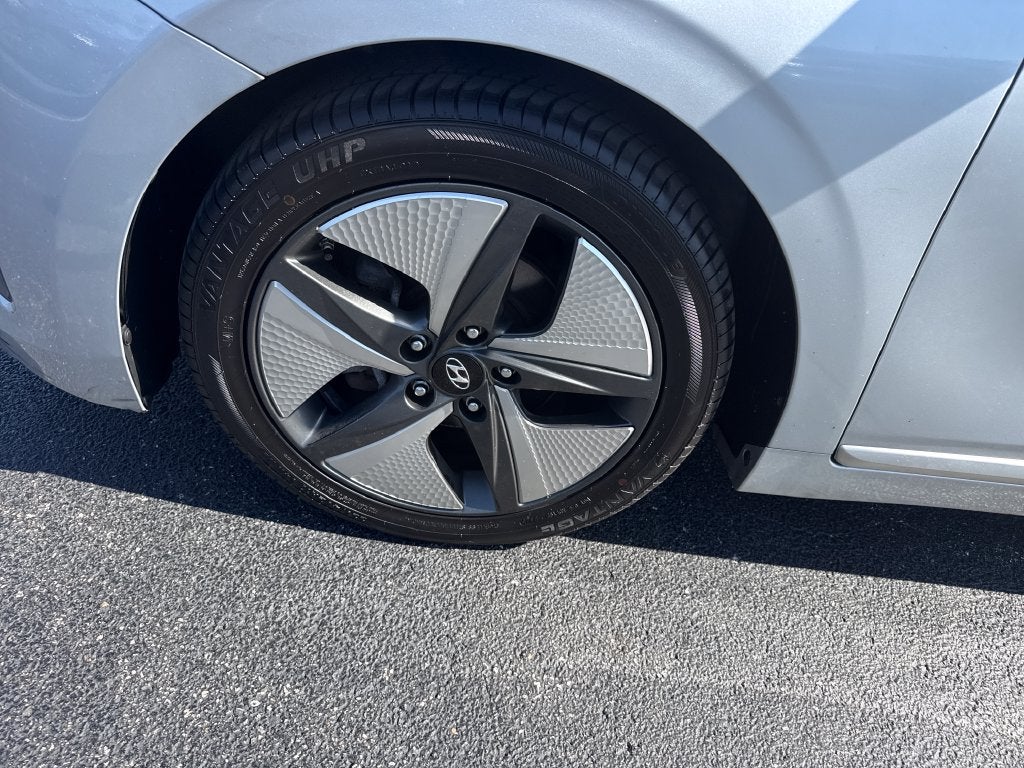 2022 Hyundai Ioniq Hybrid SEL