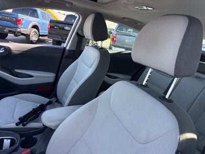 2022 Hyundai Ioniq Hybrid SEL