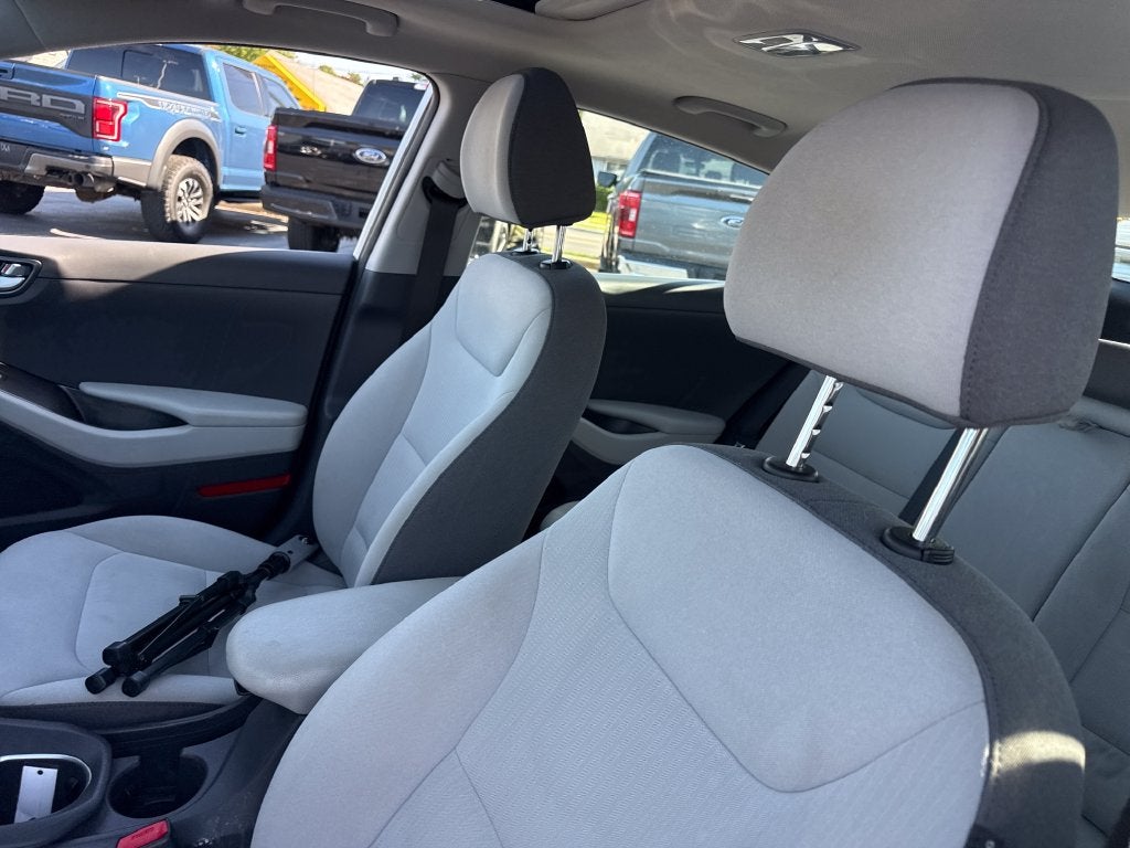2022 Hyundai Ioniq Hybrid SEL
