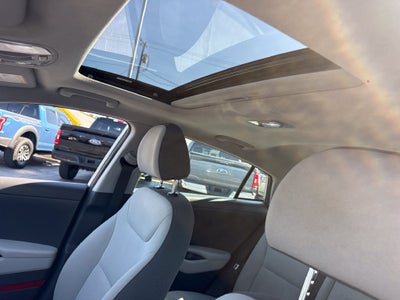 2022 Hyundai Ioniq Hybrid SEL