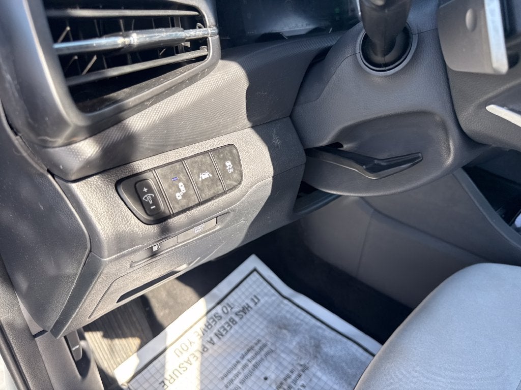 2022 Hyundai Ioniq Hybrid SEL