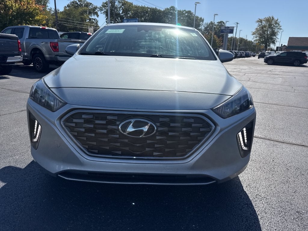 2022 Hyundai Ioniq Hybrid SEL