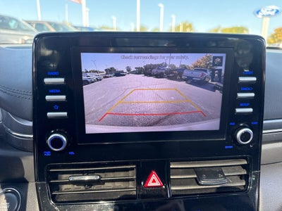 2022 Hyundai Ioniq Hybrid SEL