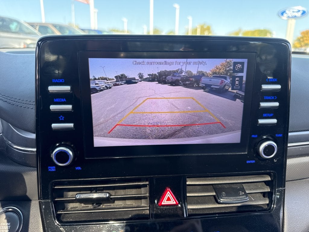 2022 Hyundai Ioniq Hybrid SEL