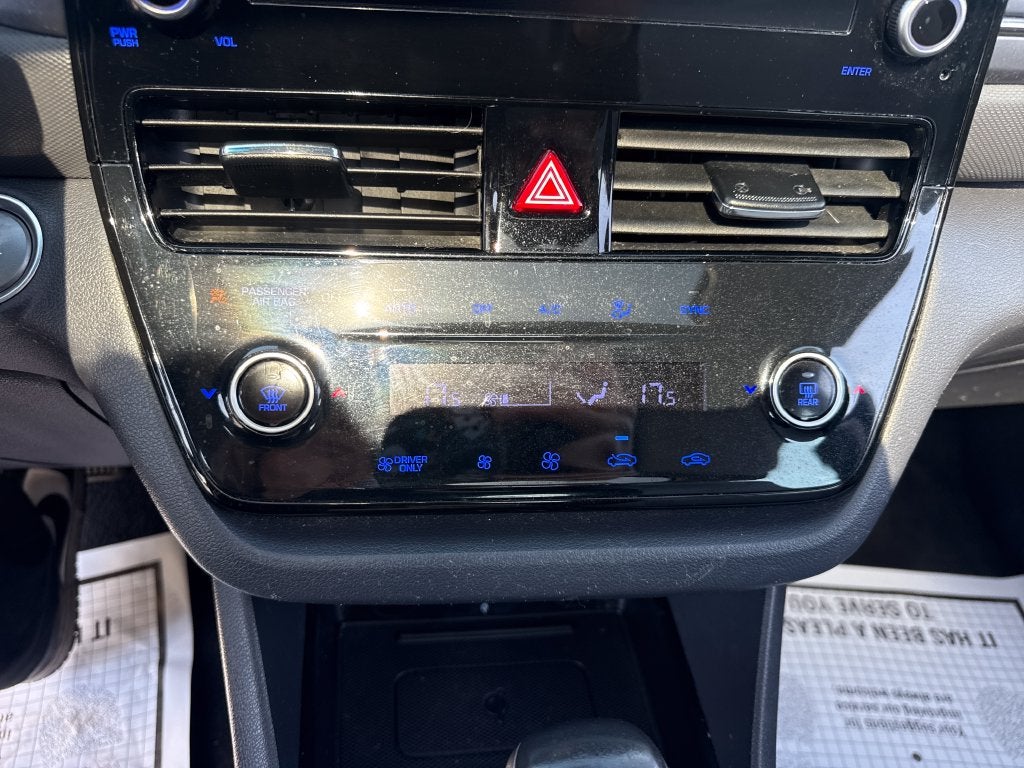 2022 Hyundai Ioniq Hybrid SEL