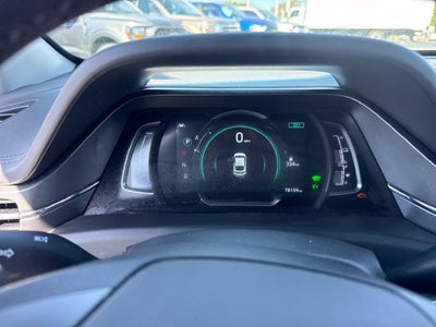 2022 Hyundai Ioniq Hybrid SEL