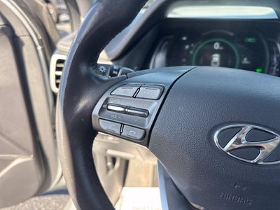 2022 Hyundai Ioniq Hybrid SEL