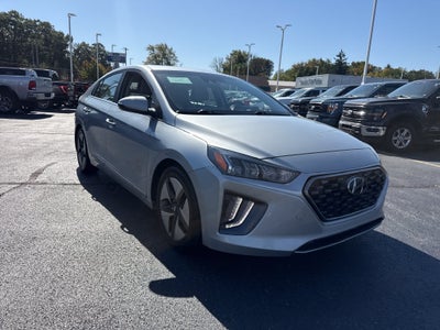 2022 Hyundai Ioniq Hybrid SEL