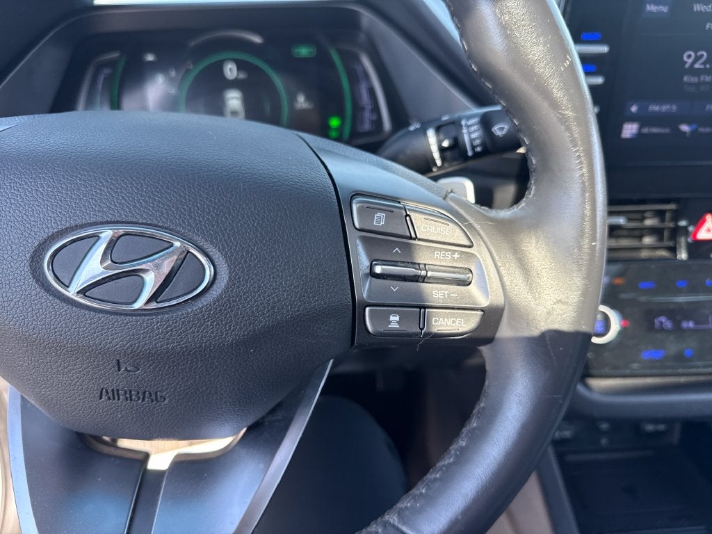 2022 Hyundai Ioniq Hybrid SEL