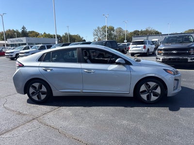 2022 Hyundai Ioniq Hybrid SEL