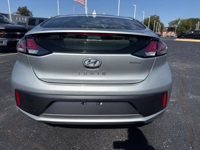 2022 Hyundai Ioniq Hybrid SEL