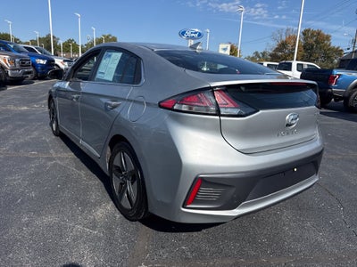 2022 Hyundai Ioniq Hybrid SEL
