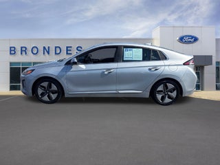 2022 Hyundai Ioniq Hybrid SEL