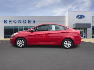 2015 Hyundai Accent GLS